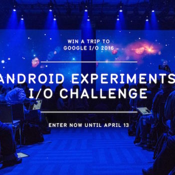 android experiments io challenge 1