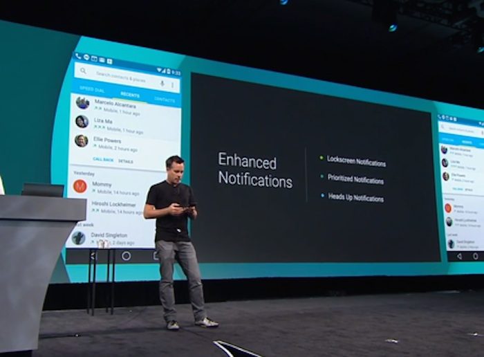 Android L aura un chiffrement intégré, tout comme iOS