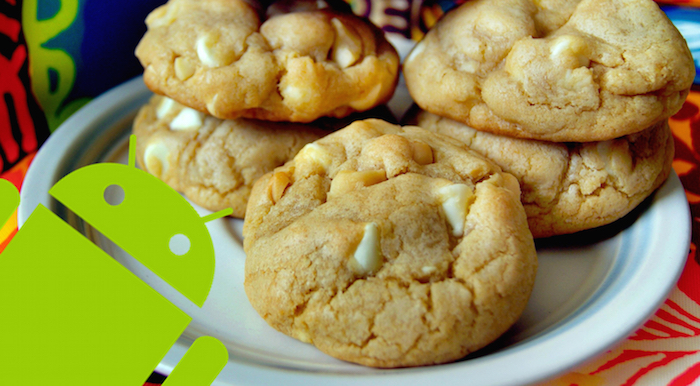 android m android macadamia nut cookie 1
