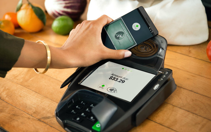 android pay cause deux smartphones nexus 1