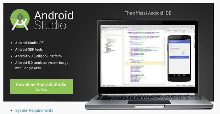 android studio 1 0 la creation dapplication android facilitee 1