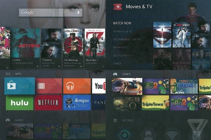 android tv mettra laccent sur le contenu multimedia et les jeux 1