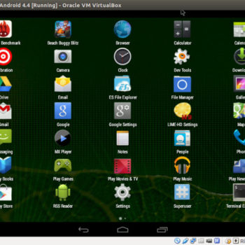 android x86 4 4 executer android sur votre pc avec cette version stable 1