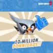 angry birds 2 10 millions telechargements trois jours 1