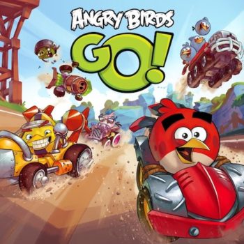 angry birds go rovio devoile le premier trailer du gameplay de son nouveau jeu de course de kart 1
