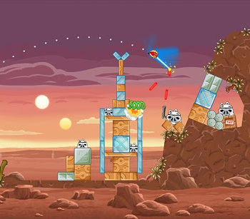 angry birds star wars est dors et deja disponible 1
