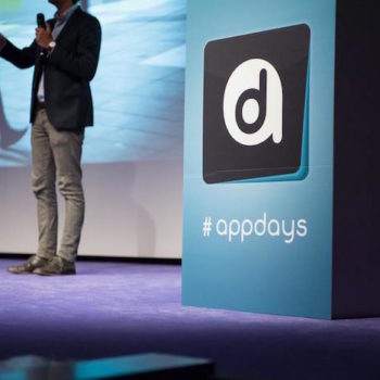 appdays conference dediee au mobile 25 et 26 novembre a paris 1