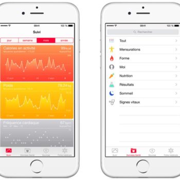 apple a du reporter le lancement dapps healthkit pour ios 8 1