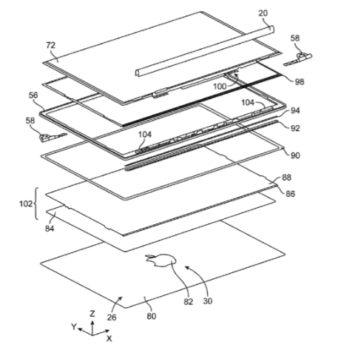 apple a recu un brevet pour un macbook a double face et energie solaire 1