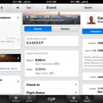 apple achete cue un service dassistant personnel semblable a google now 1