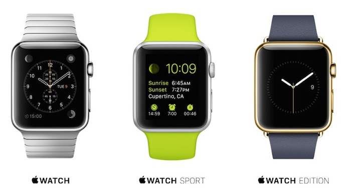 apple annonce la smartwatch watch devez vous lattendre 1