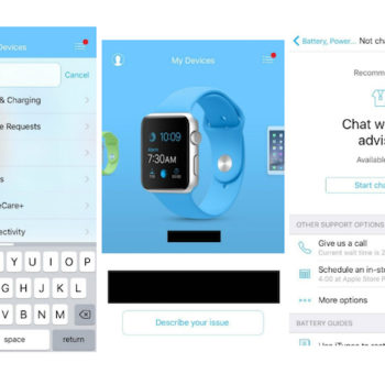 apple app support 1