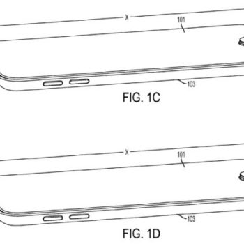 apple brevet stick analogique 1