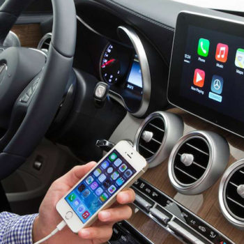 apple carplay pourrait bientot etre dans les anciennes voitures 1