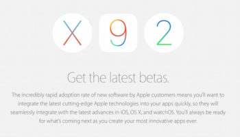 apple developer program unifie 1
