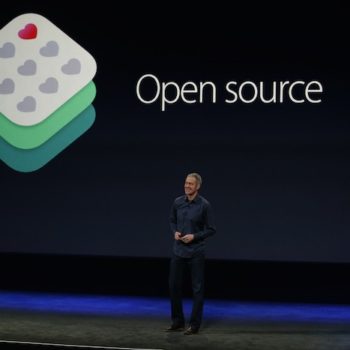 apple framework open source researchkit 1