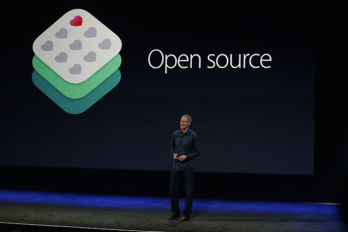 apple framework open source researchkit 1