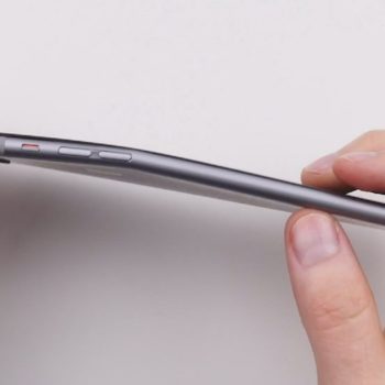 apple interesse a produire iphones qui se courbent facilement 1