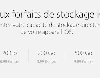 apple lance une nouvelle tarification pour icloud 1