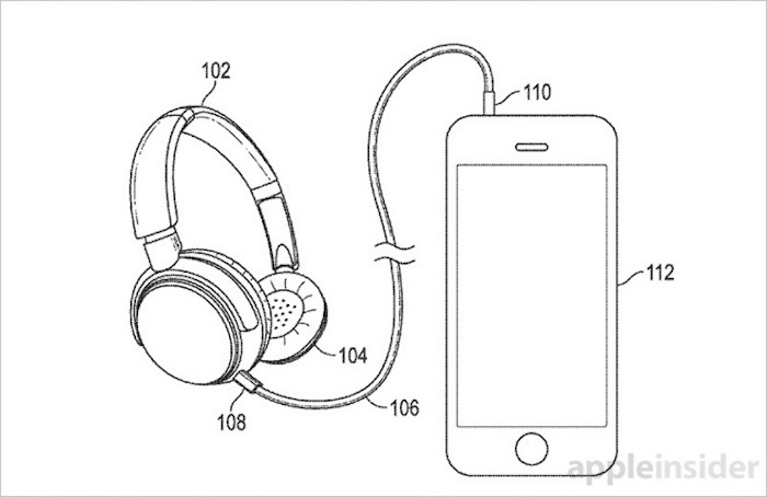 apple montre un brevet dun casque qui passe du filaire au sans fil 1 1