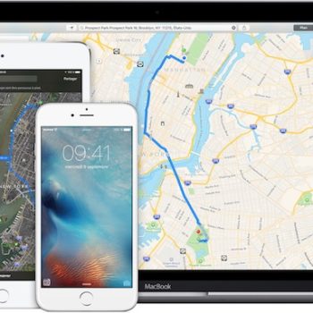 apple plans meilleur choix que google maps 1