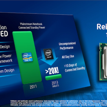 apple pourrait rafraichir sa gamme de processeurs intel haswell en mai 1