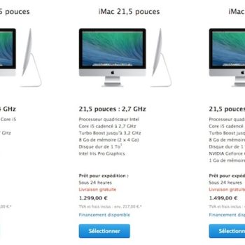 apple presente un nouveau imac de 215 pouces 200 euros moins cher 1