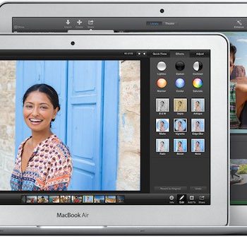 apple pret a rafraichir sa gamme de macbook air actuelle 1