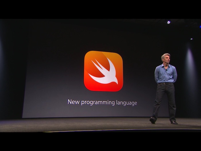 apple publie version open source swift 1