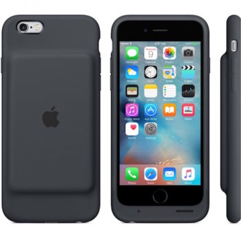 apple smart battery case pour iphone 6 1