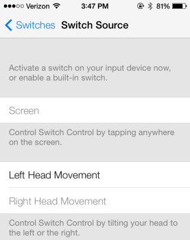 apple teste la detection de mouvement dans ios 7 mais quel est son but 1