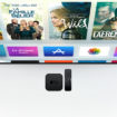 apple tv 5e generation production mois decembre 1
