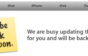 apple tweaks website design adds html5 animation video 1