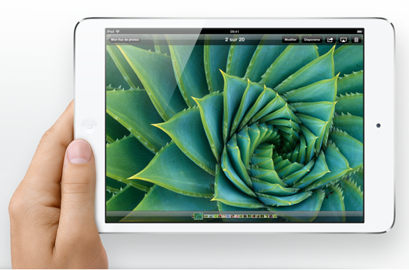 apple utiliserait lecran retina de samsung pour son prochain ipad mini 1