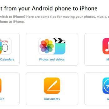 apple veut vous aider a passer de android a liphone 1