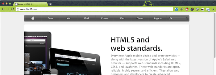 apple vient dacquerir en autre html5 com 1
