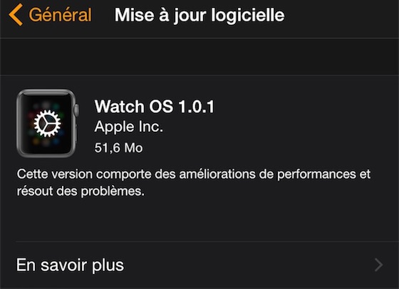 apple watch os 1 0 1 1