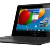 arcbook archos lance un ordinateur portable android a 150e 1