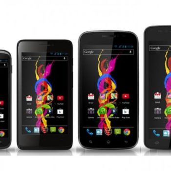 archos lance quatre smartphones titanium le tout avec android 4 2 2 et un double coeurs 1
