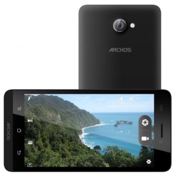archos va devoiler deux smartphones android 4g pour moins de 230 euros 3