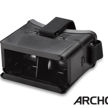 archos vr glasses le casque de realite virtuelle arrivera en novembre pour 30e 1