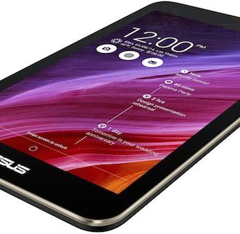 asus me176c une tablette android avec un processeur bay trail 1