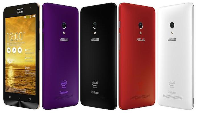 asus pret a lancer zenfone de 55 pouces au ces 2015 1