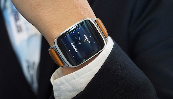 ASUS ZenWatch : elle pourrait offrir une autonomie de 7 jours 49 asus zenwatch 2 autonomie 7 jours 1