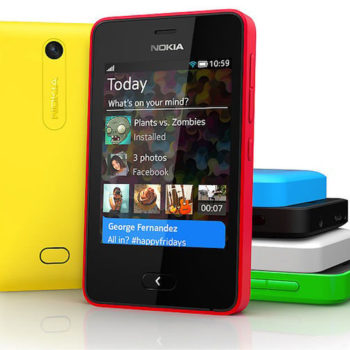 attention firefox os et tizen nokia vous a en ligne de mire avec le asha 501 1