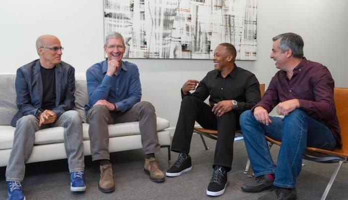 avec beats apple va creer sa premiere application android 1