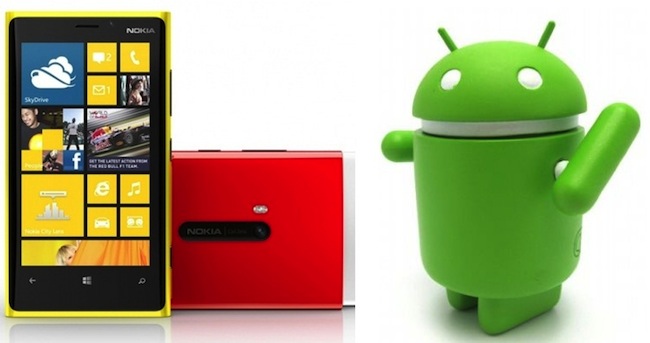 basculer vers un lumia les applications android et leurs homologues windows phone 1