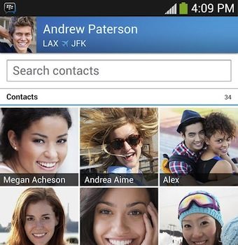 bbm la suprise plus de 5 millions de telechargements pour android et ios dans les 8 premieres heures 1