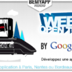 bemyapp organise un weekend open tourisme avec google 1