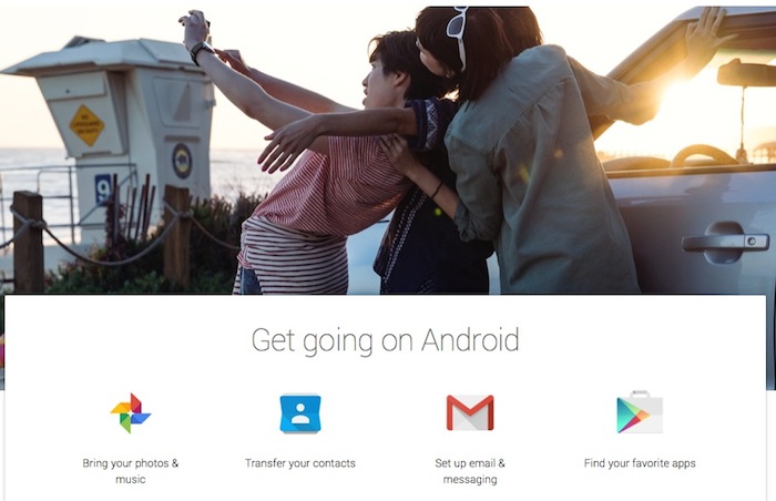 besoin de passer de liphone a android google a publie un guide pour vous aider 1